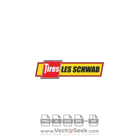 Les Schwab Logo Vector Ai Png Svg Eps Free Download Vectorseek