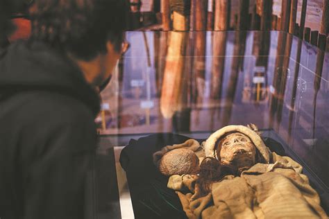 Xinjiang Mummy Origin Mystery Solved Cn