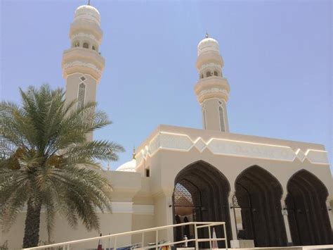 Nad Alsheba Mosque - Dubai