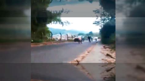 Video Prácticas Suicidas En Bicicleta En Las Vías De Risaralda