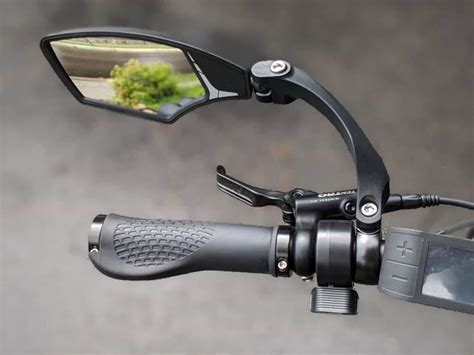 Mirrors For Your Electric Bike A Must Have Accessory Ebike Escape