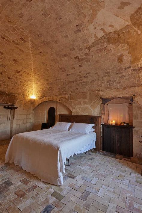 Soggiorno Romantico A Matera Sextantio Il Palazzo Della Civita