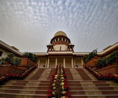 In A First Nine New Judges Of Supreme Court To Be Administered Oath