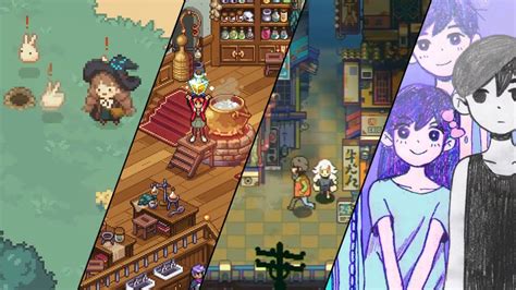 Upcoming Pixel Art Games I'm Excited For! - revartsgaming.com