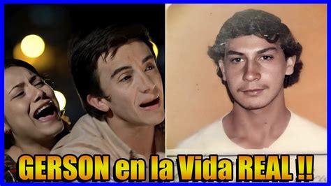 El Triste Final De Luis Fernando Escobar Gerson Patr N Del Mal Youtube