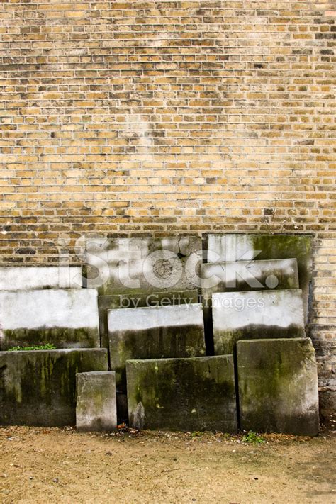 Old Cemetery Tombstones Stock Photo | Royalty-Free | FreeImages