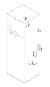 Caldera D Dwg Model For Autocad Designs Cad