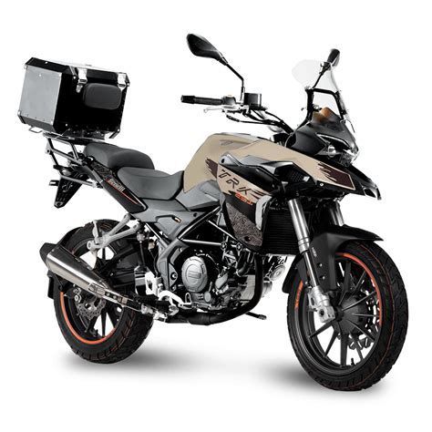 Moto Touring Benelli TRK 251 Arena Dismerca