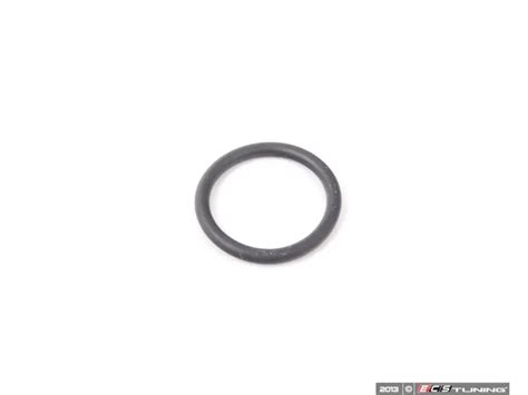 BMW Turbocharger Oil Line O Ring Genuine BMW 44 OFF