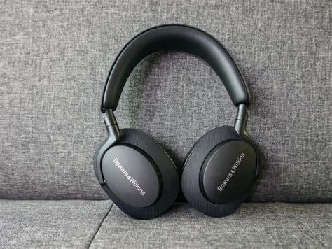 Bowers Wilkins Px S Review Headphones With Luxurious Finish