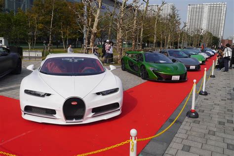 JAPAN MOBILITY SHOW 2023 10月26日11月5日 にて TOKYO SUPERCAR DAY 2023 in