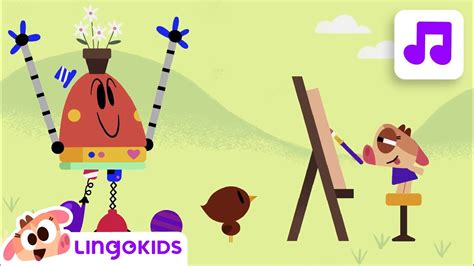 BABY BOT knows EMPATHY 💖 Cartoons for Kids | Lingokids | S1.E14 - YouTube