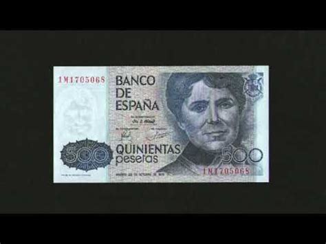 El Valor Actual De Un Billete De Una Peseta Actualizado Noviembre 2024