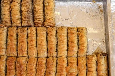 Masterchef Baklava Nas L Yap L R F St Kl Cevizli Burma Ev