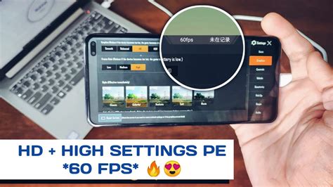 How To Enable 60 FPS At HD High Graphics In Pubg Mobile TABAHI