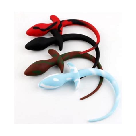 Plug Anal Colita De Perro Precio Guatemala Kemik