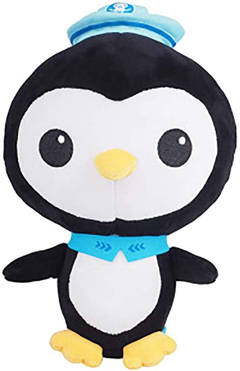 Octonauts toys, Peso Plush 12" in 2022 | Octonauts, Animal plush toys ...