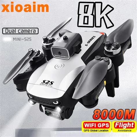 For Xiaomi S S Drone K Profesional K Hdcamera Obstacle Avoidance