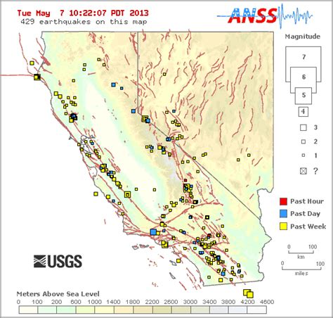 Southern California Earthquake (Riverside County): More Than 100 ...