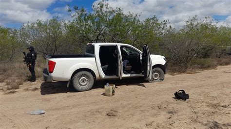 Atacan Criminales A Elementos De La Guardia Estatal En Reynosa