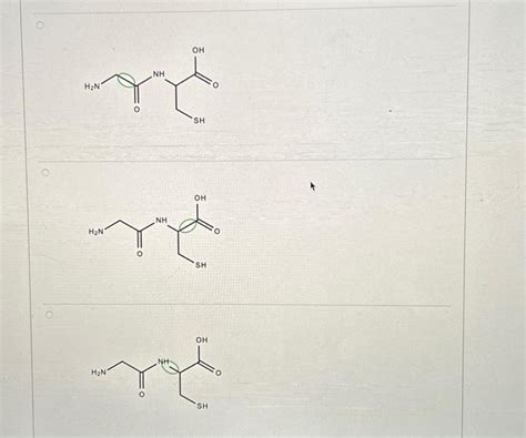 Solved The following dipeptide was formed from two amino | Chegg.com