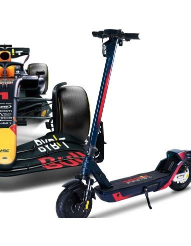 Red Bull Race Ten Turbo Patinete El Ctrico Online Canarias