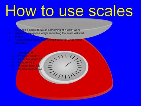 How to use a scale – The Manaiakalani Network Blogging