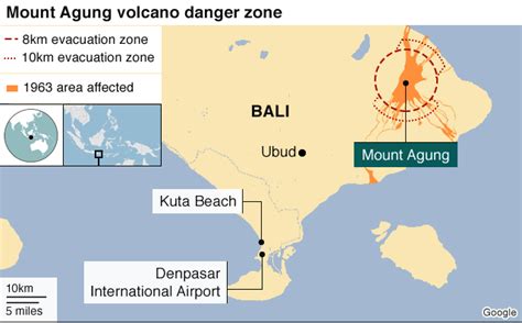 Mount Agung Bali Volcano Alert Raised To Highest Level FOW 24 NEWS