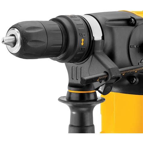 Dewalt 1 In Sds 8 Amp Keyless Rotary Hammer At