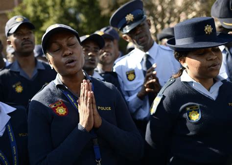 Here’s How Much Money Police Officers Earn In South Africa Khabza Career Portal