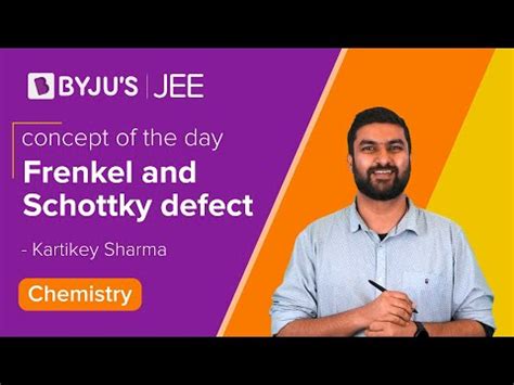 Frenkel Defect- Definition, Meaning, Characteristic, Differentiation of ...