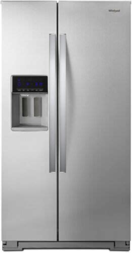 Whirlpool WRS571CIHZ 36" Counter Depth Freestanding Side by Side ...