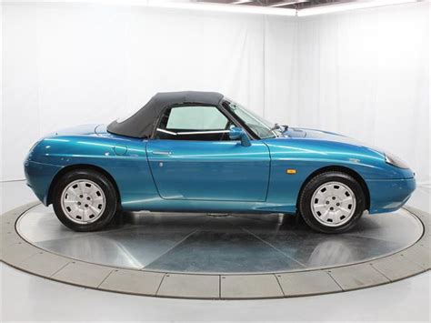 Fiat Barchetta For Sale Classiccars Cc