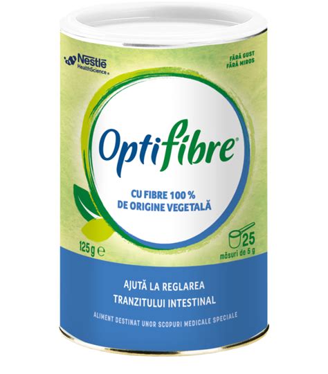 Nestle Optifibre X 125 G Catena Ro