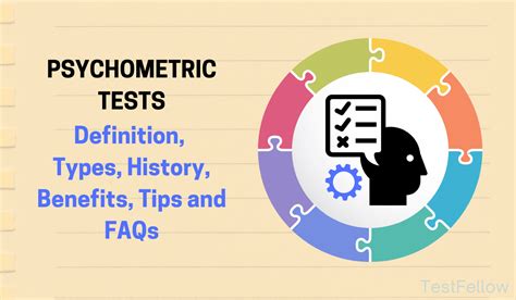 What Is A Psychometric Test A Comprehensive Guide TestFellow