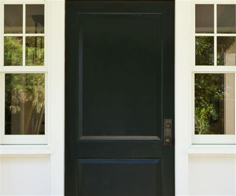 The Best Feng Shui Colors for a North-Facing Front Door