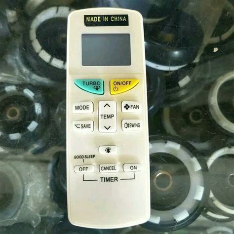 Jual Remote For Ac Daikin Inverter Di Lapak Erpan Electric Bukalapak