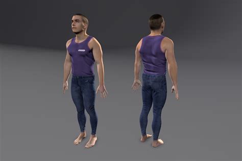 Tekkenmods Nude Body Texture My XXX Hot Girl