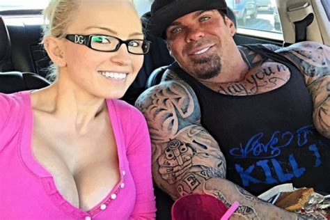 Rich Piana Ex Wife