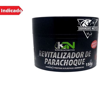 Revitalizador Brilho Renovador De Pl Stico E Parachoque G Em Gel E