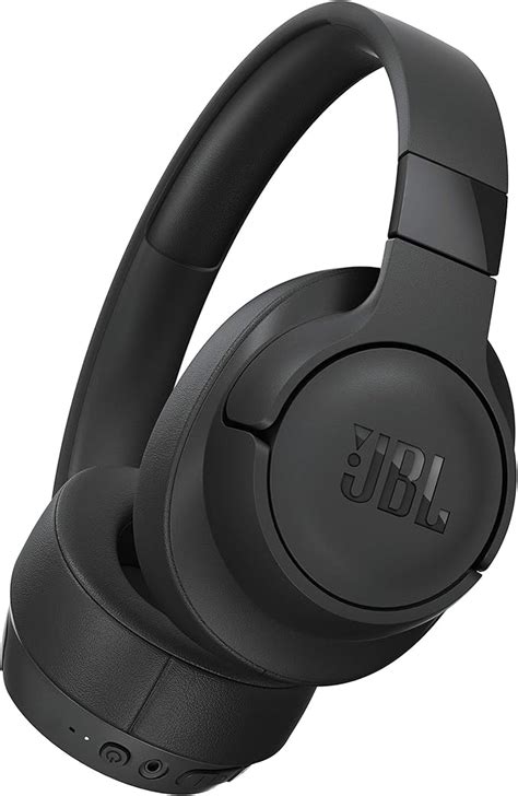 JBL TUNE 700BT Fones De Ouvido Circum Auriculares Sem Fio Preto