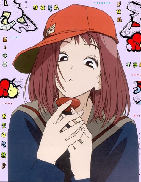 Samejima Mamimi Flcl Image Zerochan Anime Image Board