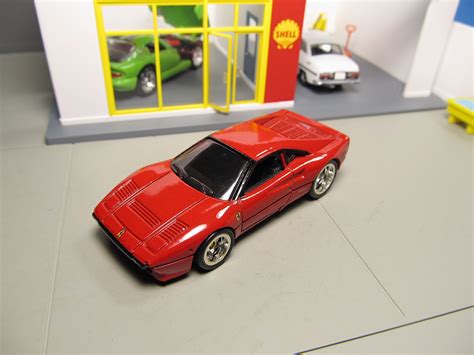 Hot Wheels Garage Ferrari 288 GTO