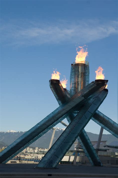 Olympic Cauldron