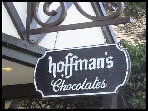 Hoffman's Chocolate Factory and Annual Winter Wonderlan