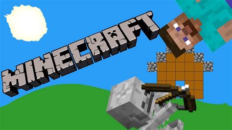 Minecraft Let S Play Part 1 Youtube