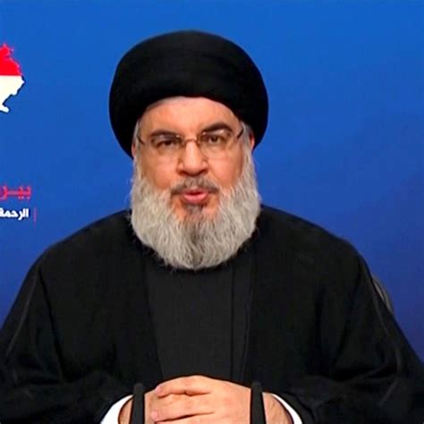 Hizbullah lideri Nasrallah Direnişi arkadan hançerlemeyecek bir