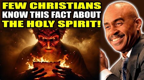 Pastor Gino Jennings Few Christians Know This Fact About The Holy