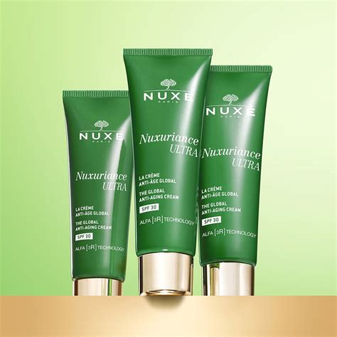 Nuxuriance Ultra Crema Antiedad Global Spf De Nuxe Sephora