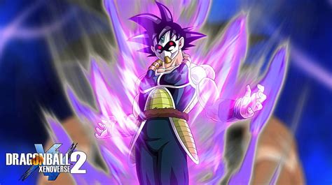 Dragon Ball Xenoverse 2 Time Breaker Bardock HD Wallpaper Pxfuel